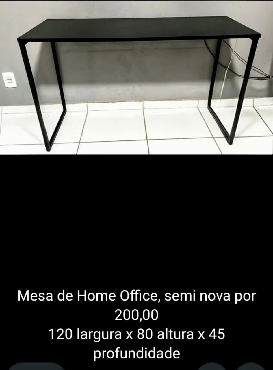 Mesa de computador  - Foto 2