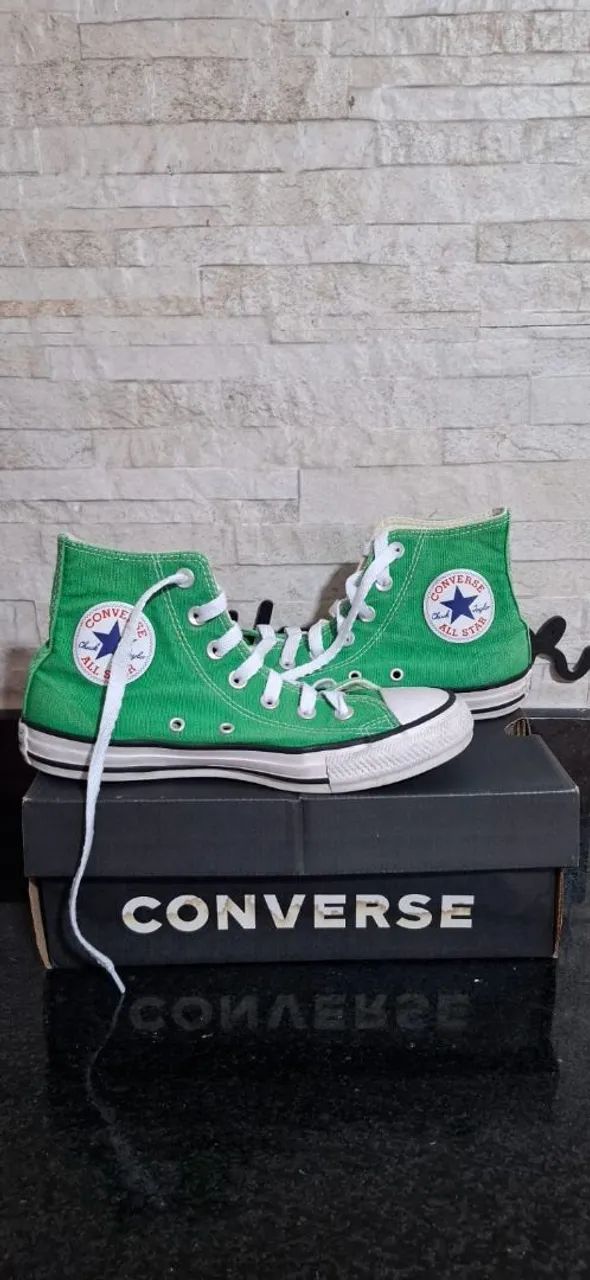 ALLSTAR Verde Tam 35