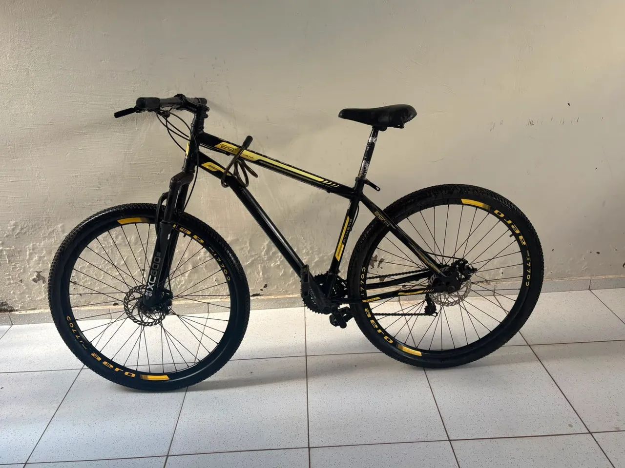 Bicicleta 