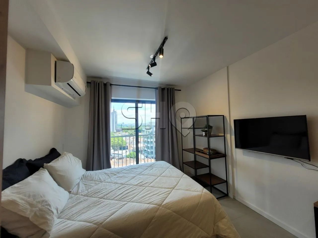 Apartamento Studio em pinheiros próximo ao metro sem vaga e com lazer - Foto 3