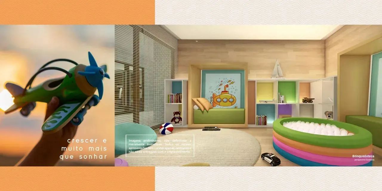 Laut Jaguaribe, 2 Quartos E 2 Suítes Distribuído Entre 48M² A 59M² E 1 Vaga De Garagem - Foto 9