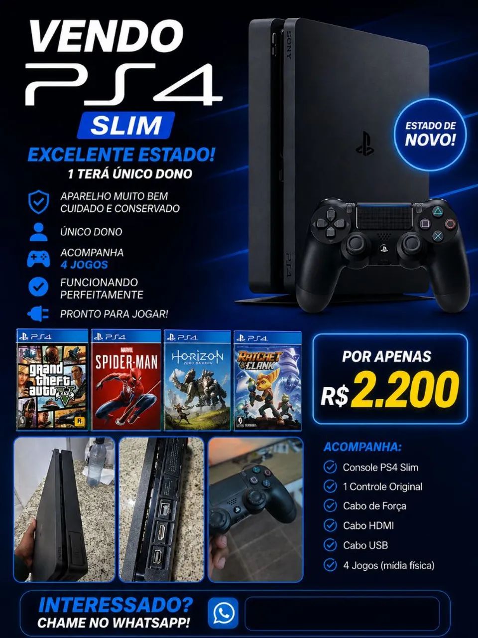 Ps4 