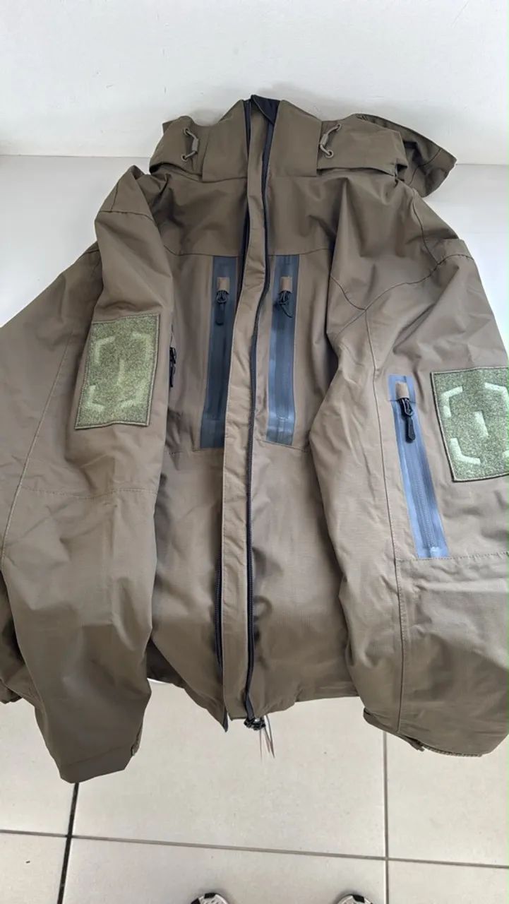 JAQUETA RAIN 3.0 INVICTUS 