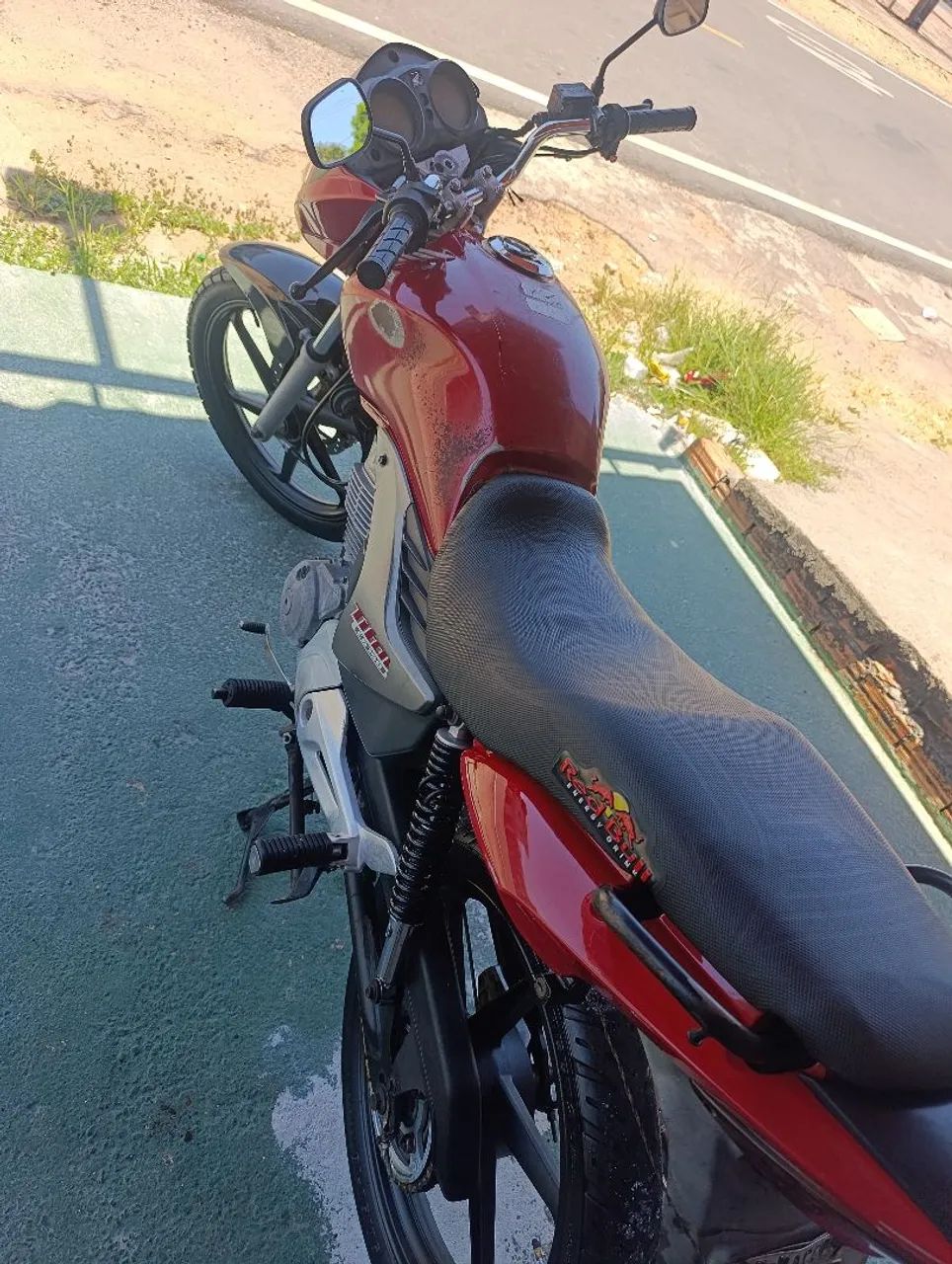 Honda CG Titan 150 flex - Foto 2