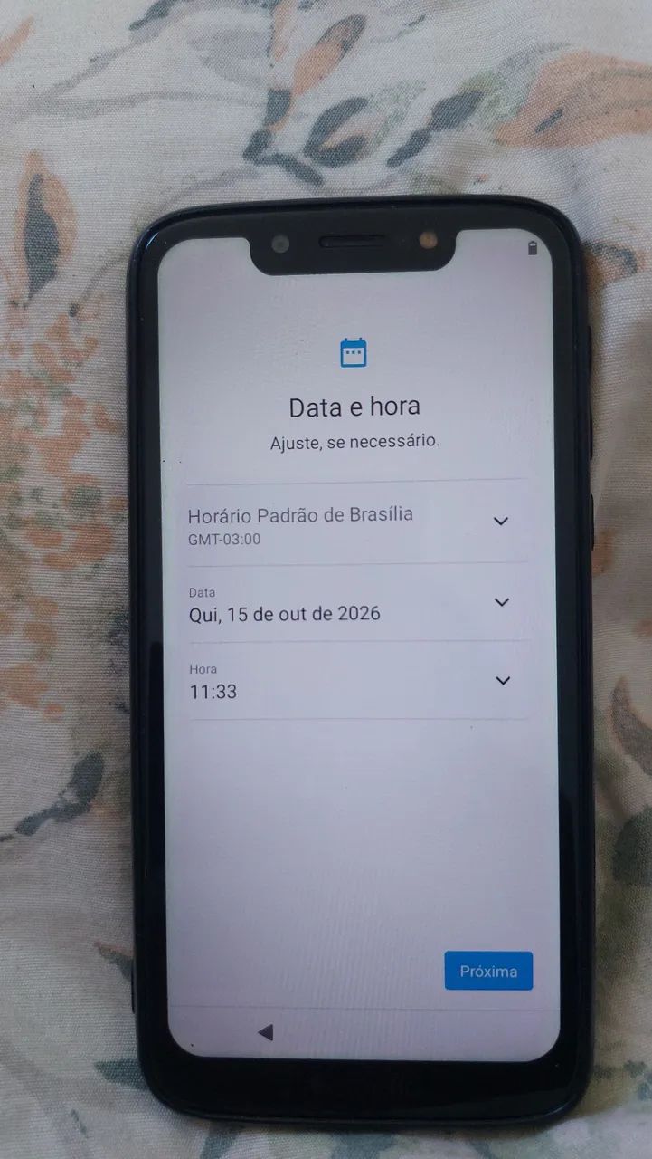 Moto G7 play - Foto 2