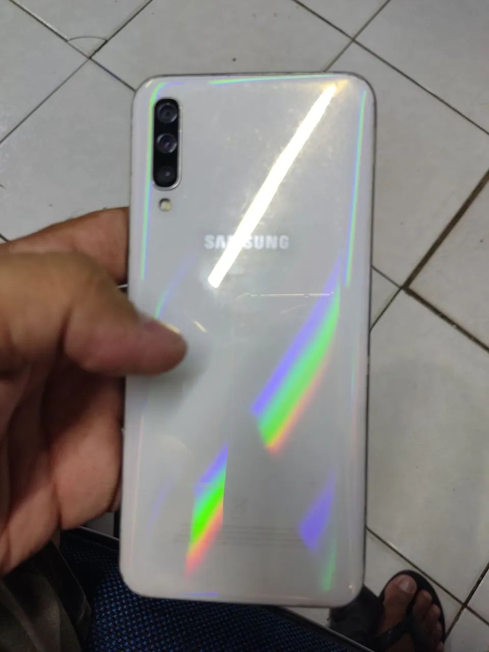 Samsung A50 128Gb - Foto 2