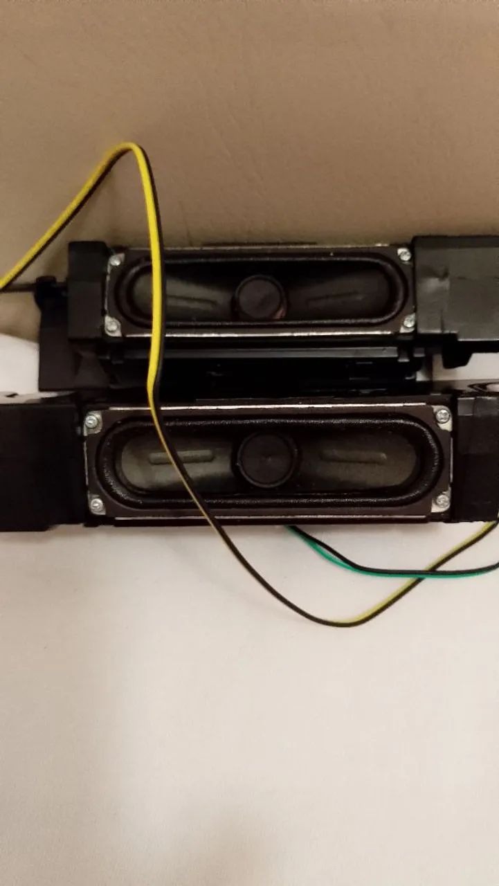 Par Alto Falante Tv un46eh5300g - Foto 2