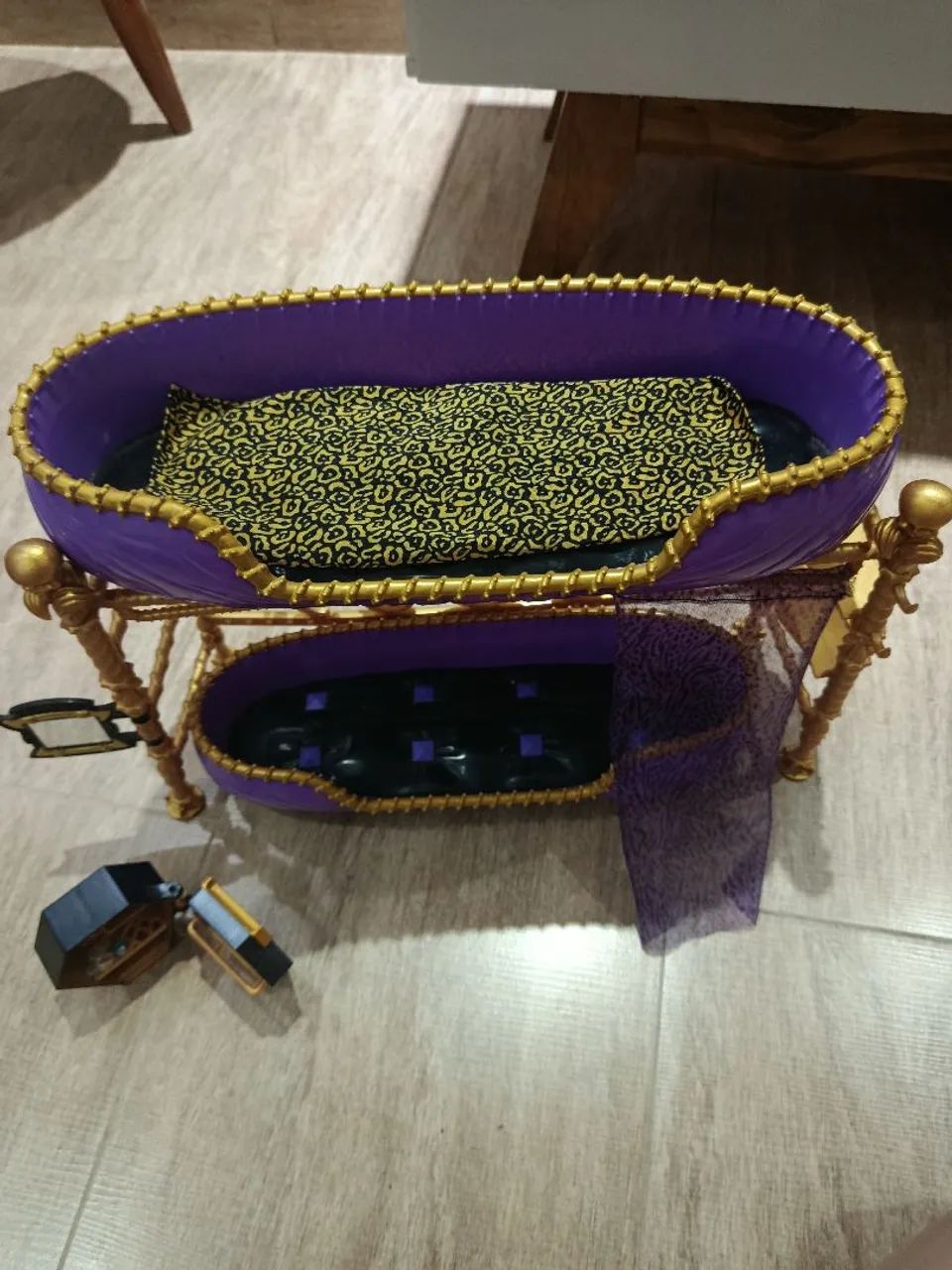 Cama Clawdeen Monster High  - Foto 3