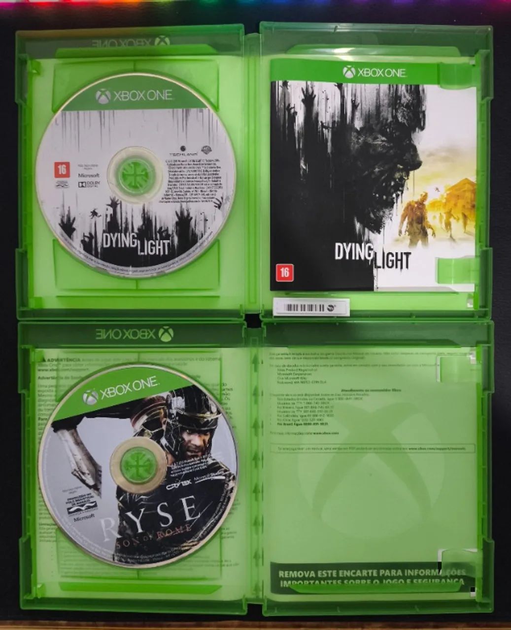 Pack de Jogos para Xbox Series X e Xbox One - Foto 4