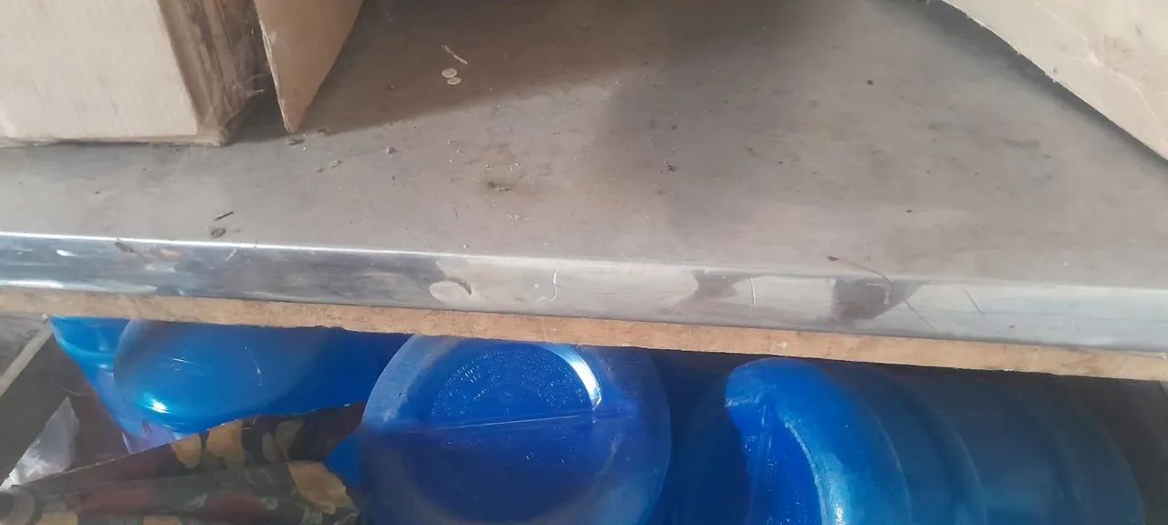 Mesa de inox - Foto 2