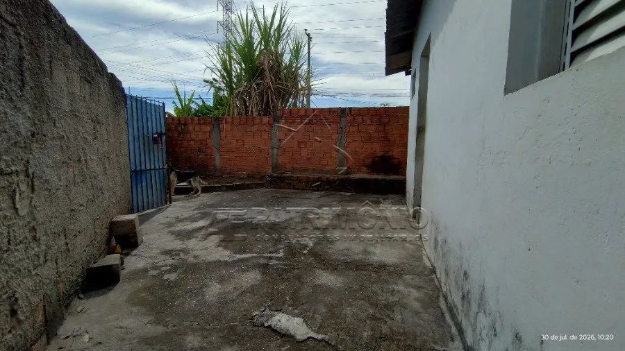 CASA TERREA 1 QUARTOS - Antônio Rodrigues e Rodrigues - Foto 4