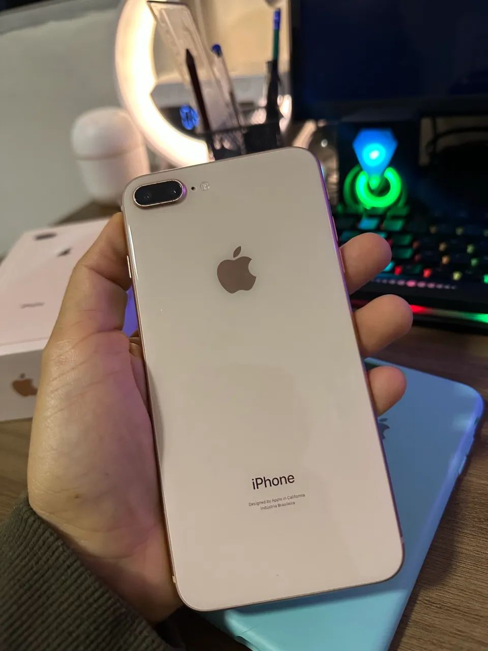 IPHONE 8 PLUS 64 GB