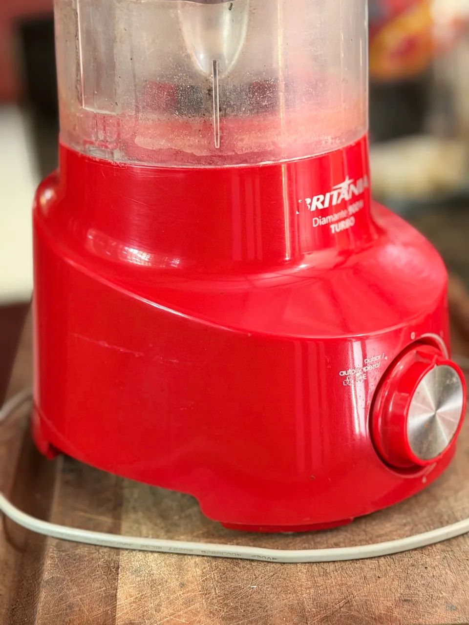 Vendo liquidificador usado em perfeito funcionamento  - Foto 2