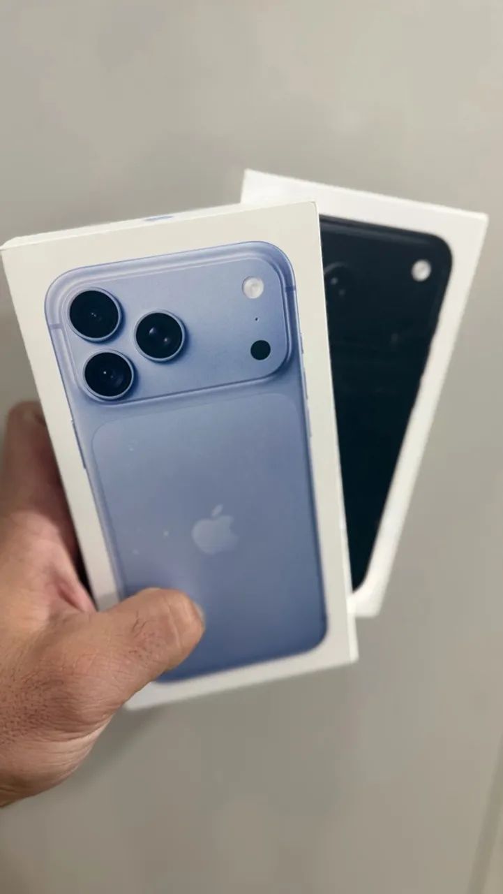 Iphone 18 pro max 256 gb  - Foto 3