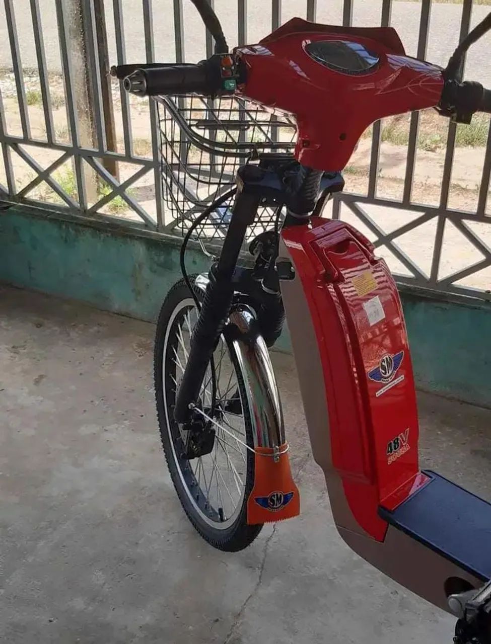 Moto elétrica  - Foto 4