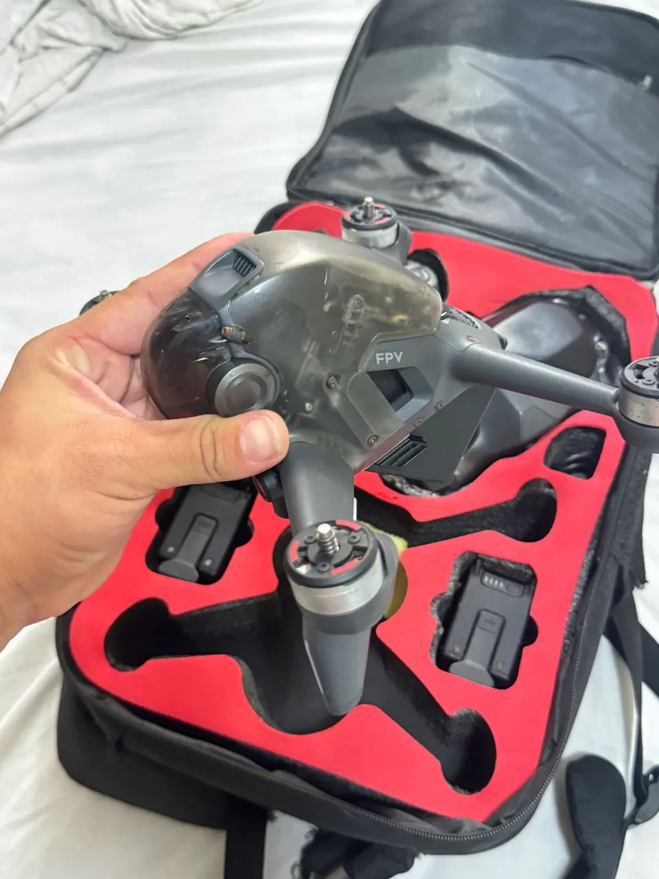 Drone DJI FPV - Foto 3