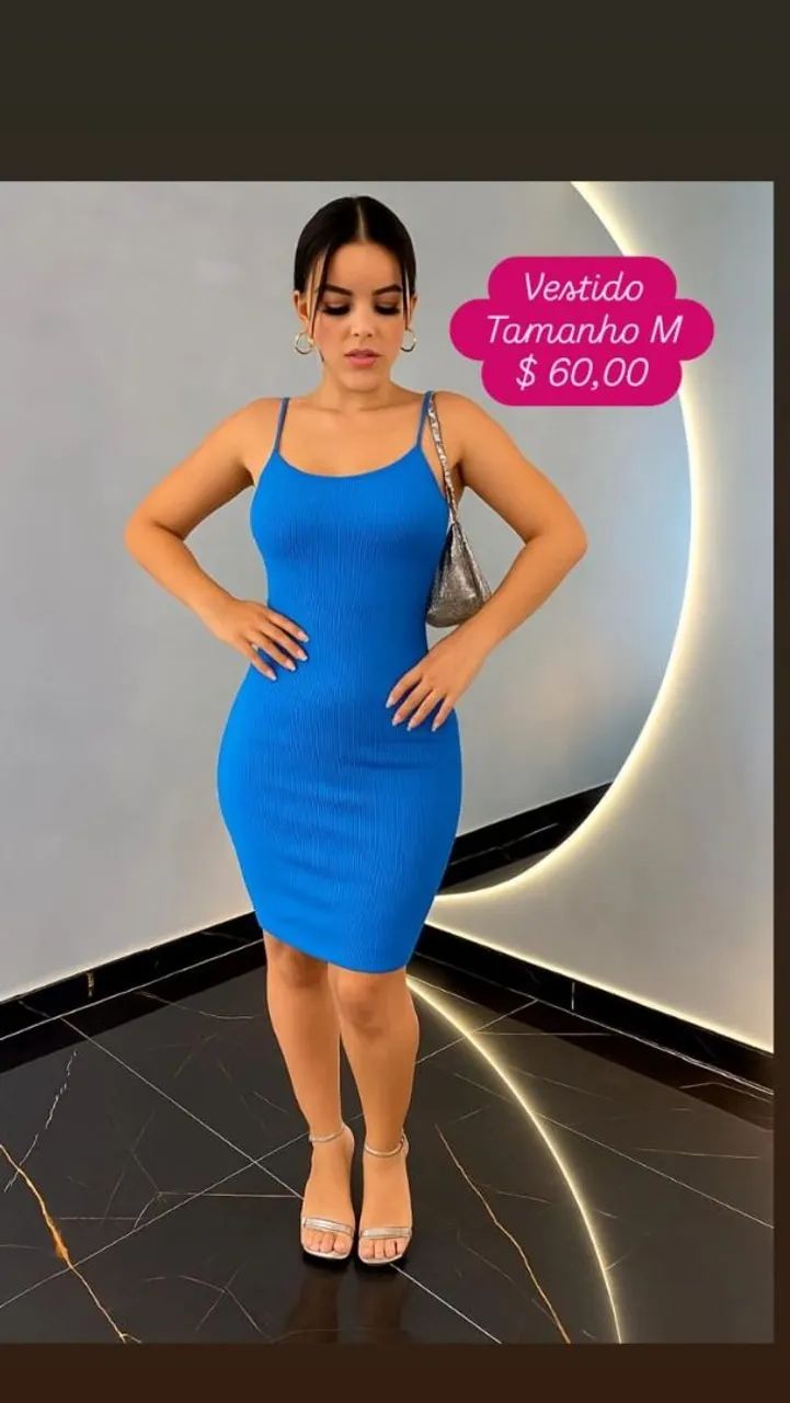 Moda plus size e feminina  - Foto 5