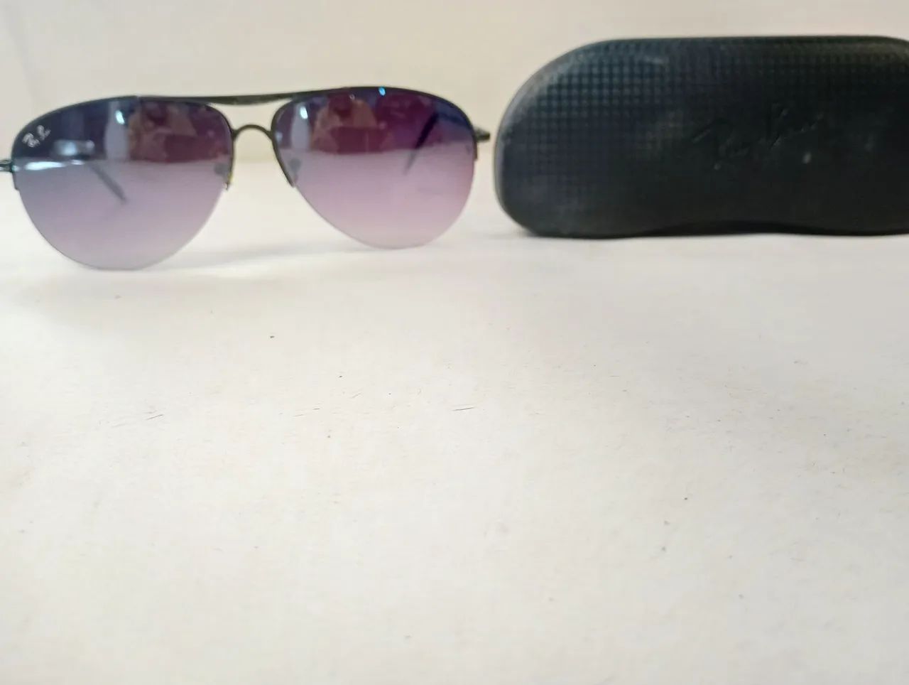 Óculos Ray-Ban Aviator RB3449 - Com Estojo