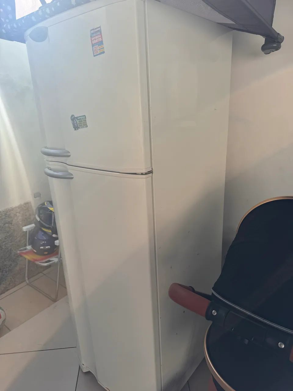 Geladeira Eletrolux  - Foto 4