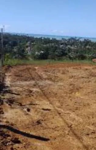 Vendo lote em Paripueira  ( Parte Alta)