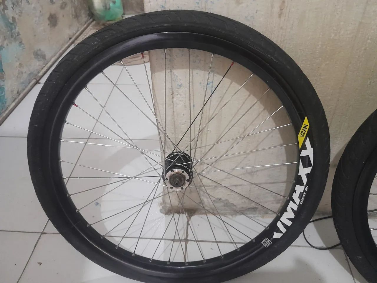 Roda vmaxx  - Foto 2