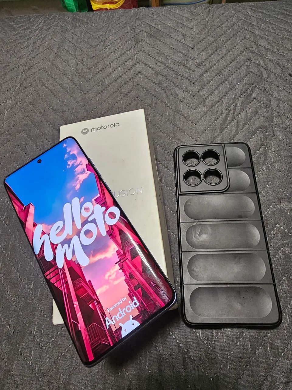 Moto EDGE 60 FUSION  - Foto 2