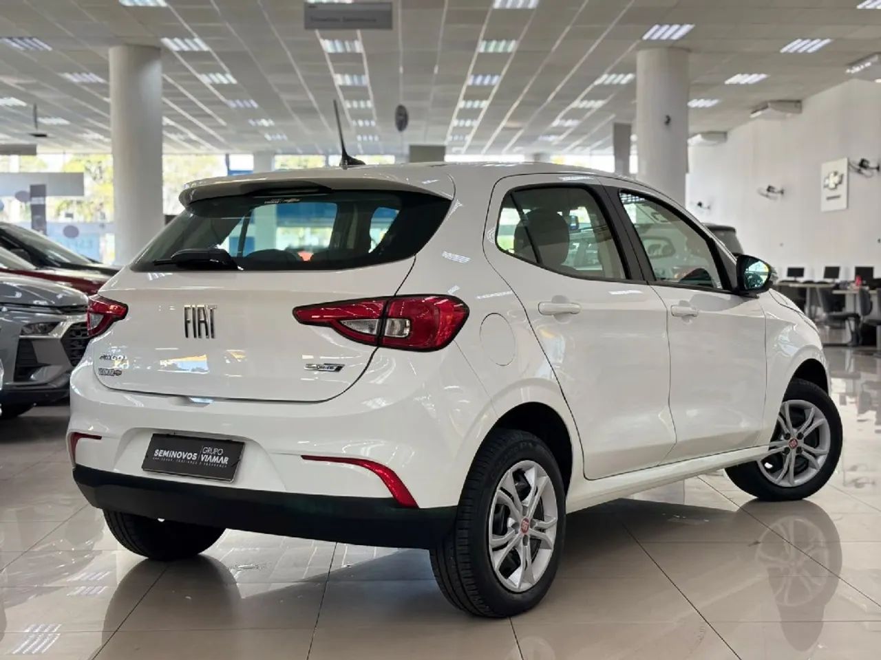 Fiat Argo Drive 1.0 Firefly 2026 - Foto 3