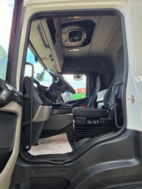 Scania G450, 8x2. - Foto 4