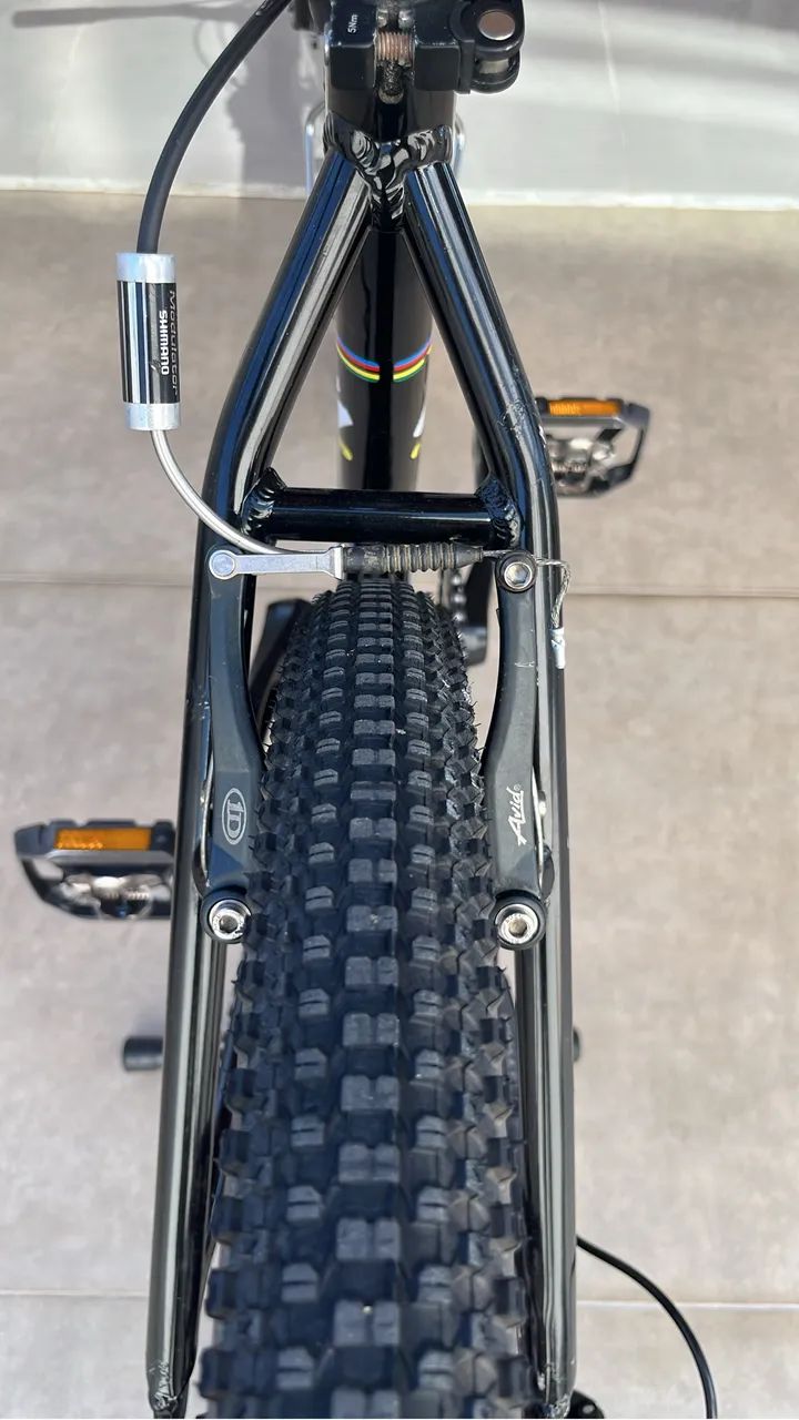 Specialized stumpjumper M2 Matriz aro 26 - Foto 3