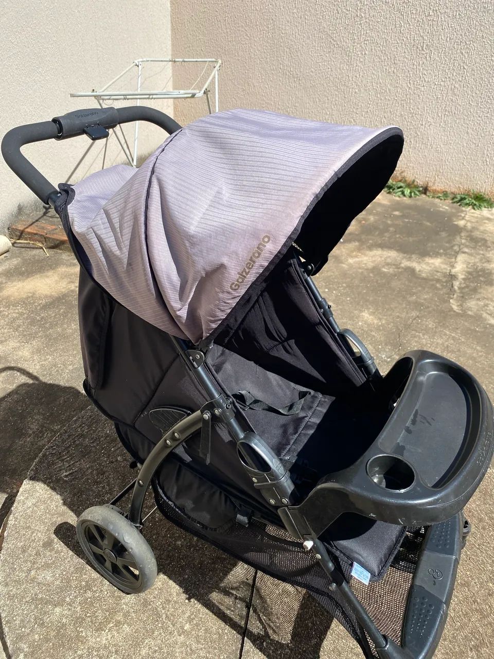 CARRINHO DE BEBÊ - Foto 5