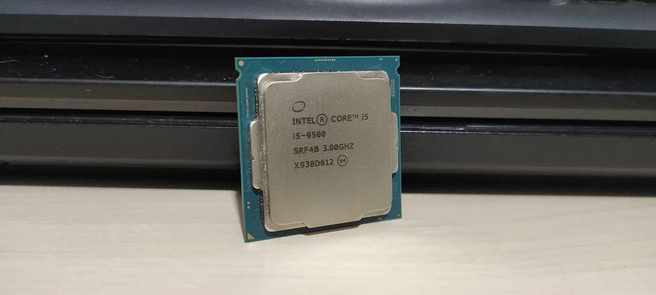 Processador Intel Core i5 9500 - 9ª Geração - Foto 3