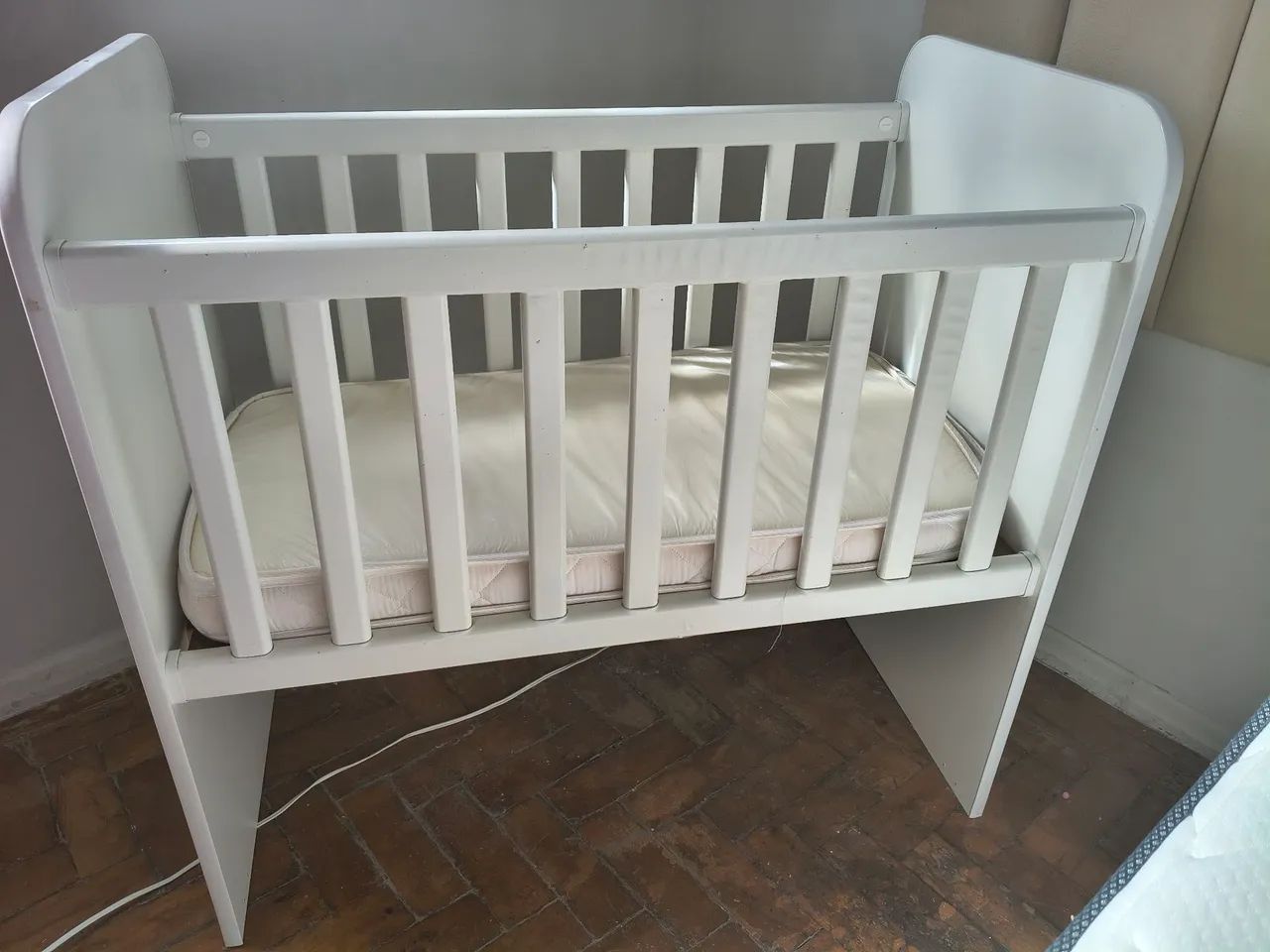 Mini berço  - Foto 5