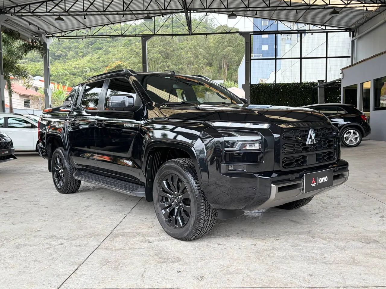 Mitsubishi Triton Triton Katana 2.4 CD 4x4 TB Diesel Aut. 2026