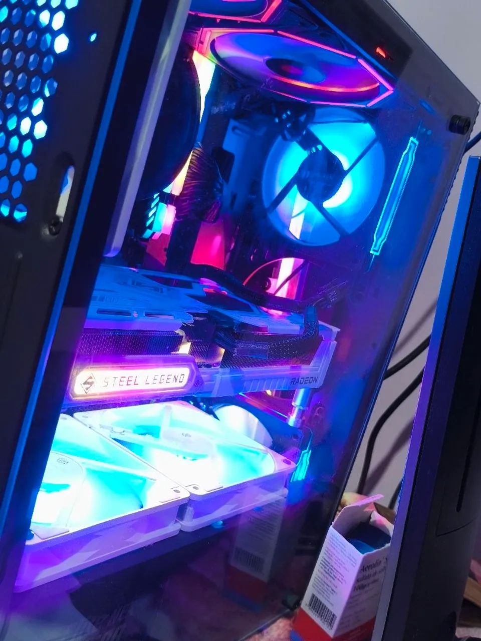 Vende-se um PC game completo