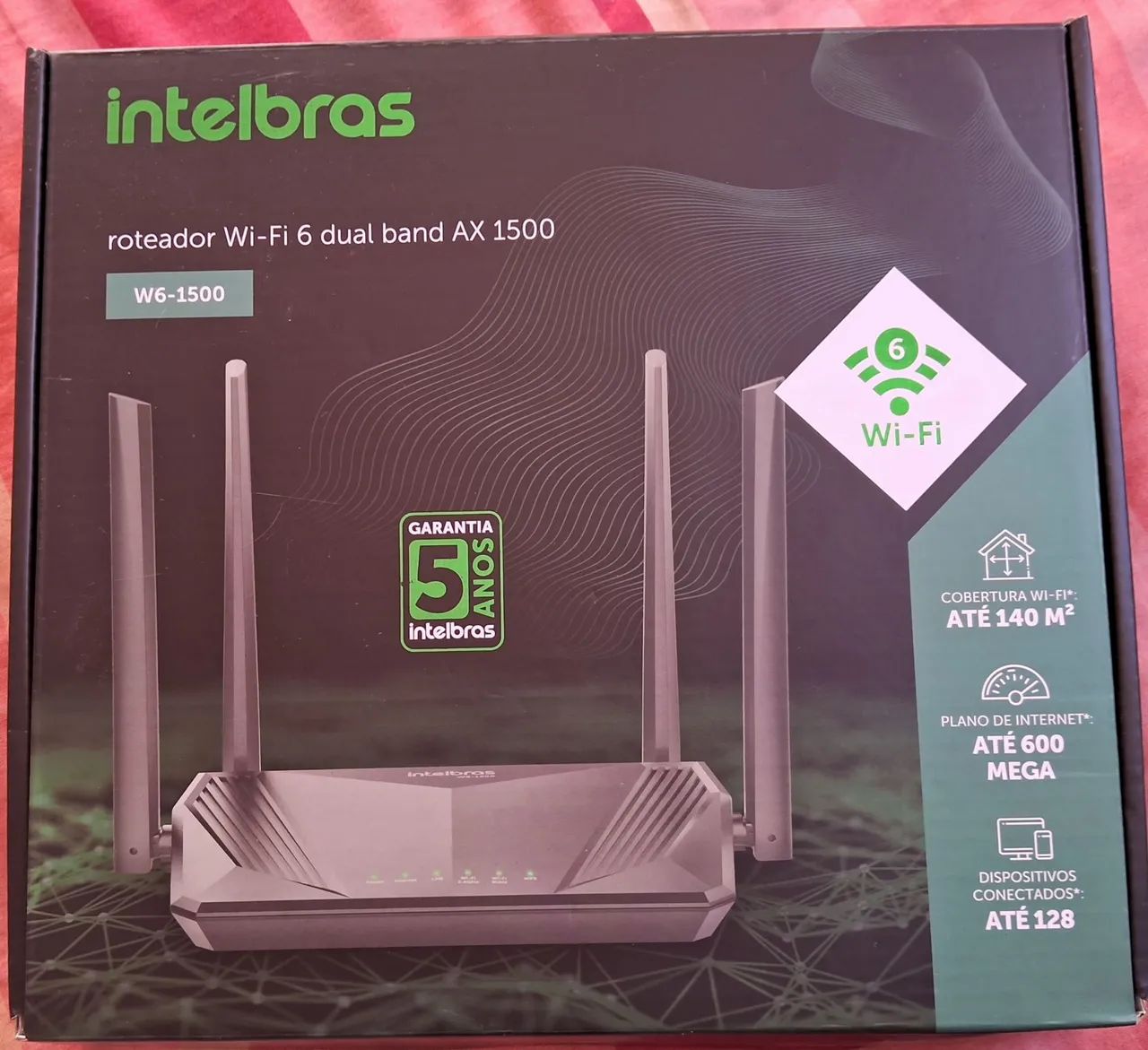 Roteador Wireless 