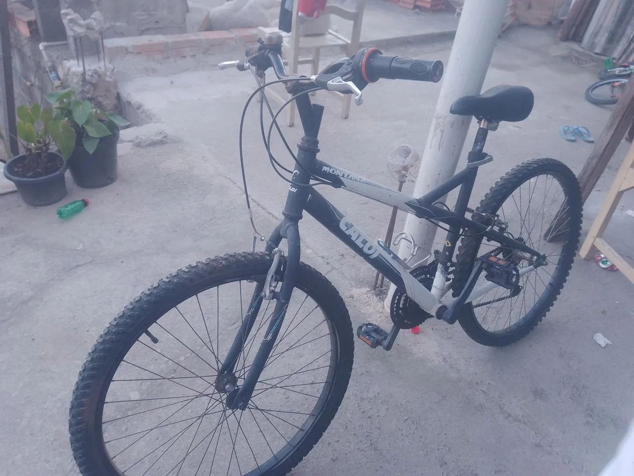 Bicicleta  - Foto 2