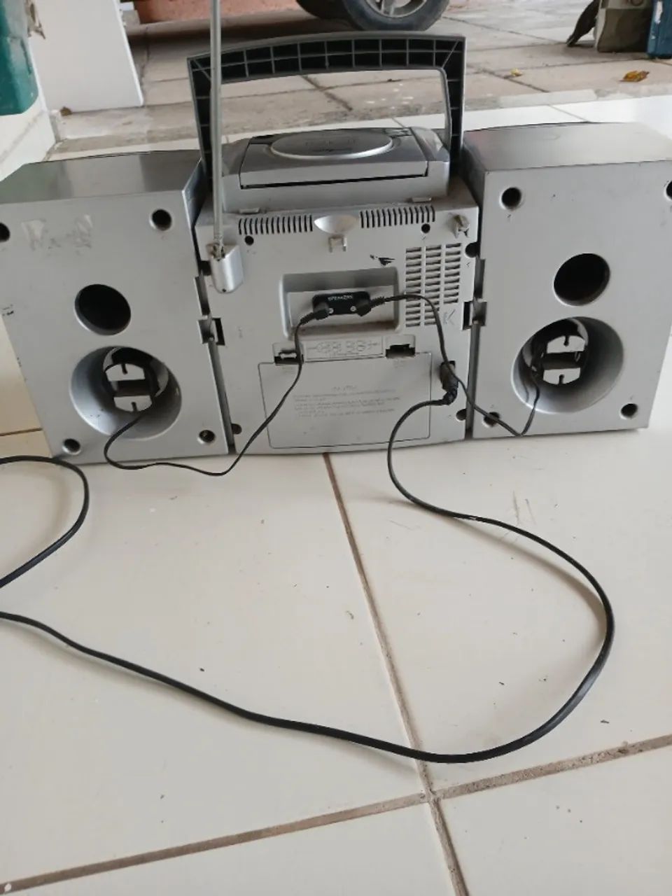 Micro sistem - Foto 2