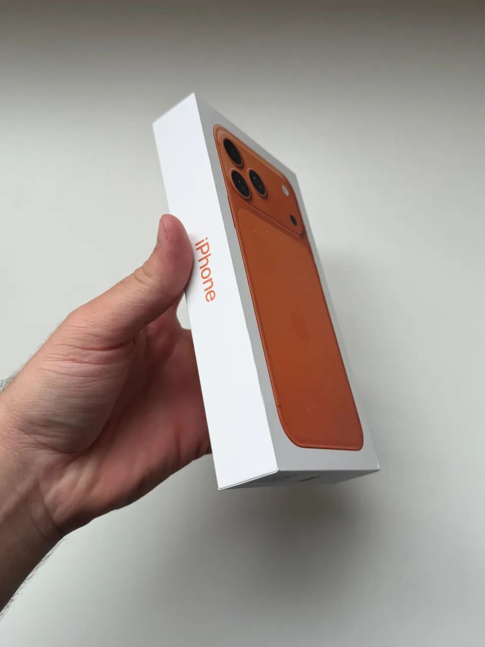 iPhone 17 Pro Max 512Gb - (Lacrado, novo) Capinha + película de brinde.  - Foto 2