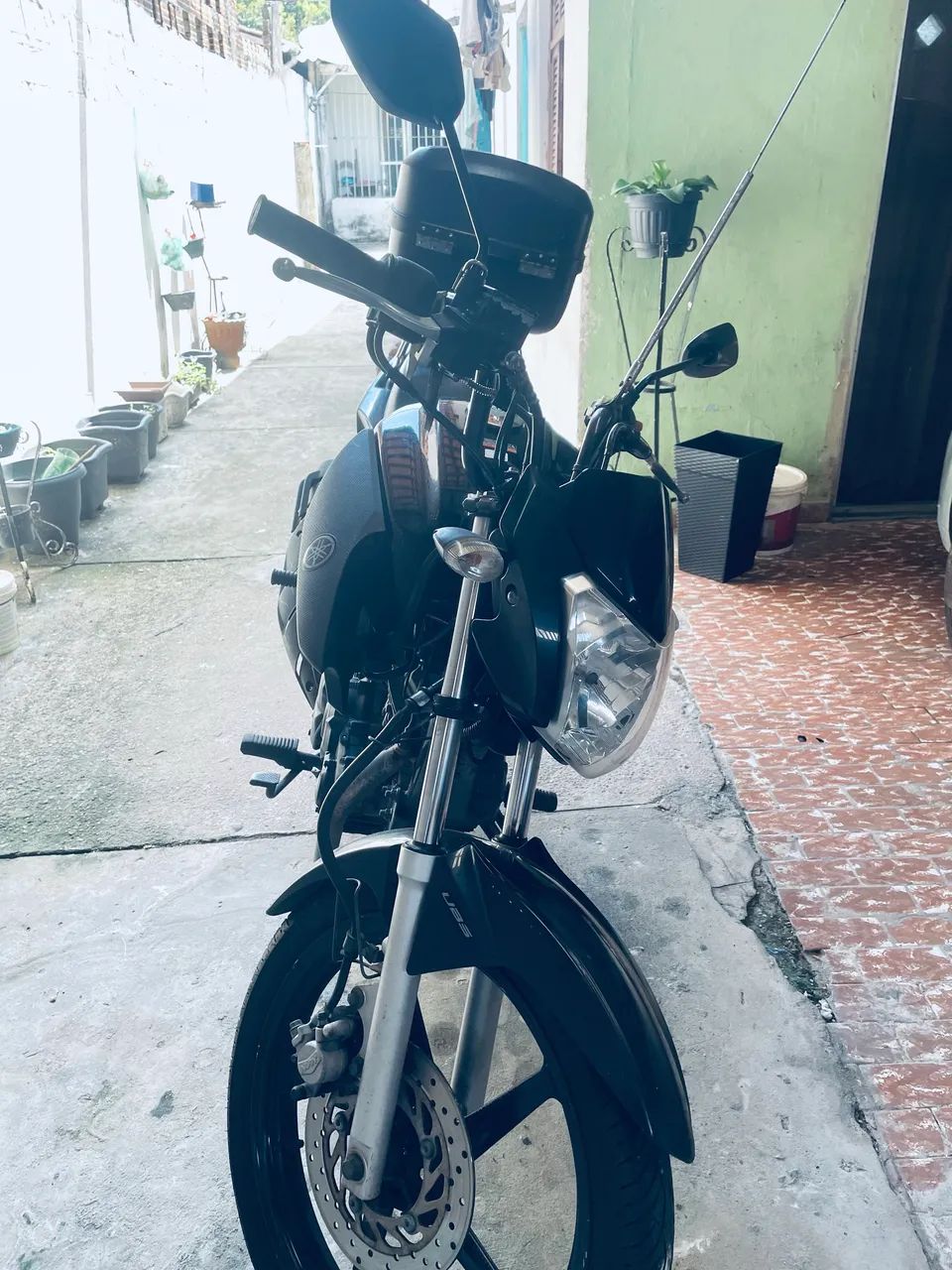 Moto YAMAHA Factor ED  - Foto 5