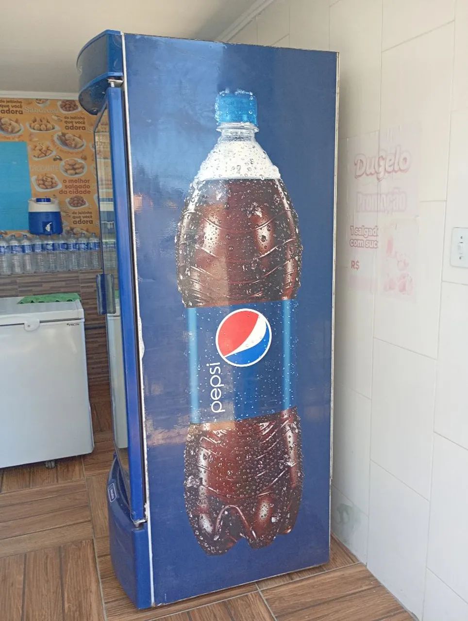 Freezer vertical  - Foto 5