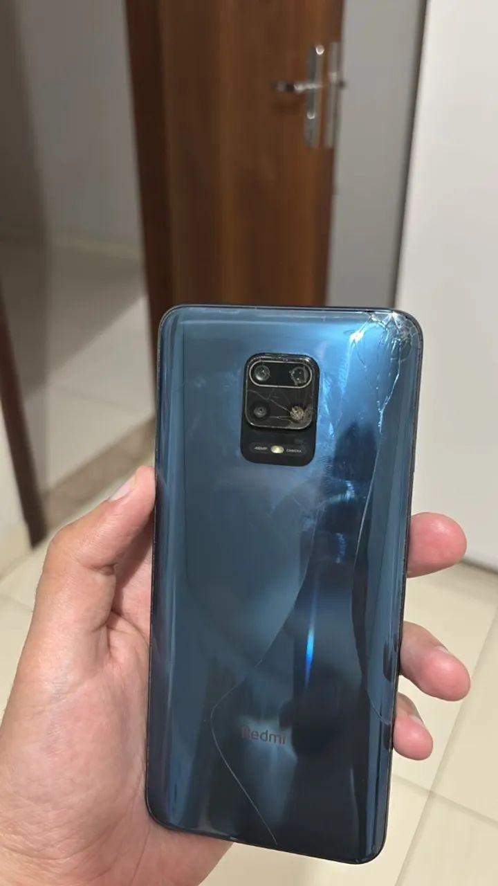  VENDO REDMI NOTE 9 PRO (128GB) - Foto 3