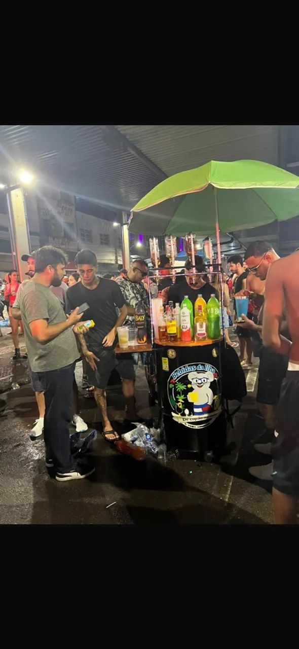 Carrinho de praia  - Foto 5