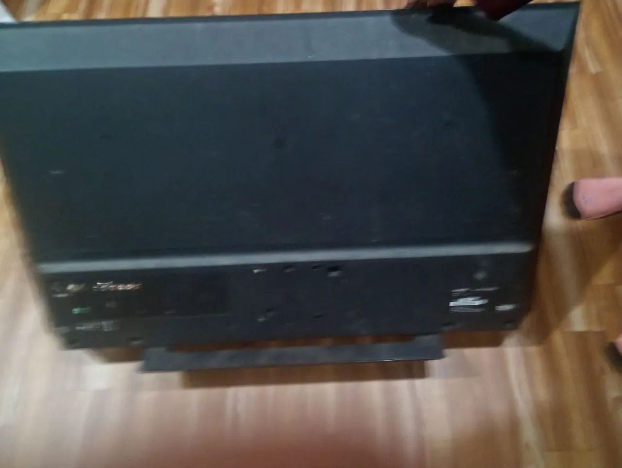 VENDO TV SONY PARA RETIRADA DE PEÇAS - Foto 2