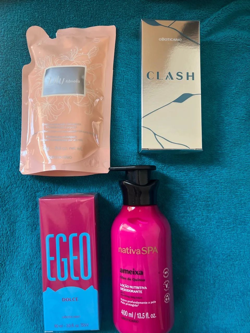 Produtos O Boticário  - Foto 3