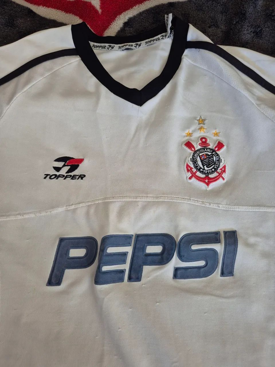 Camisa Corinthians  - Foto 2
