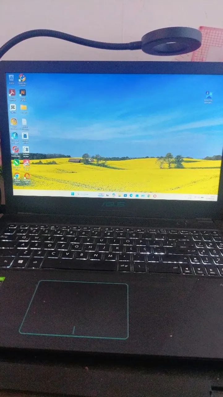 Notebook 