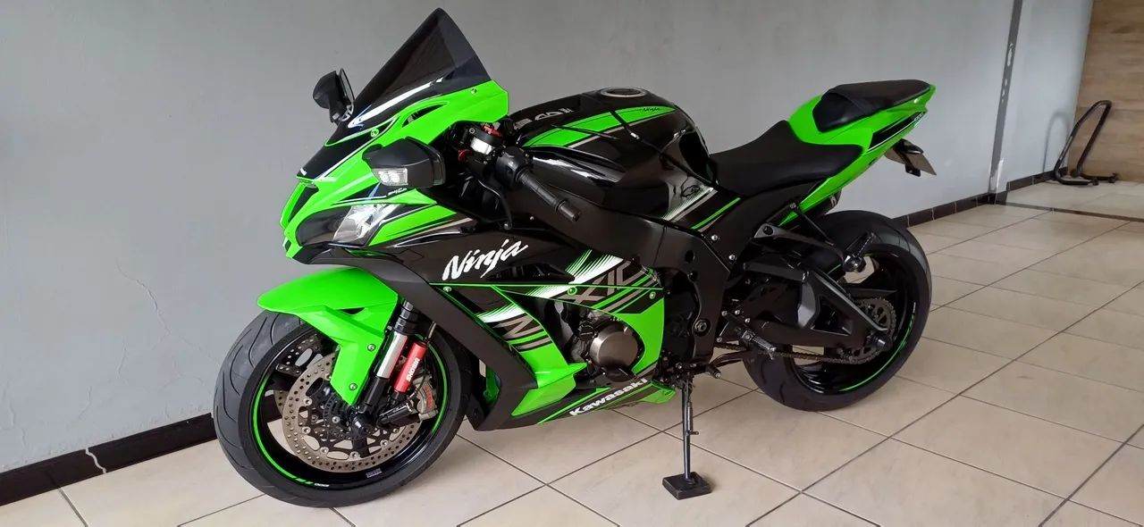 Zx10r 2017 - Foto 2