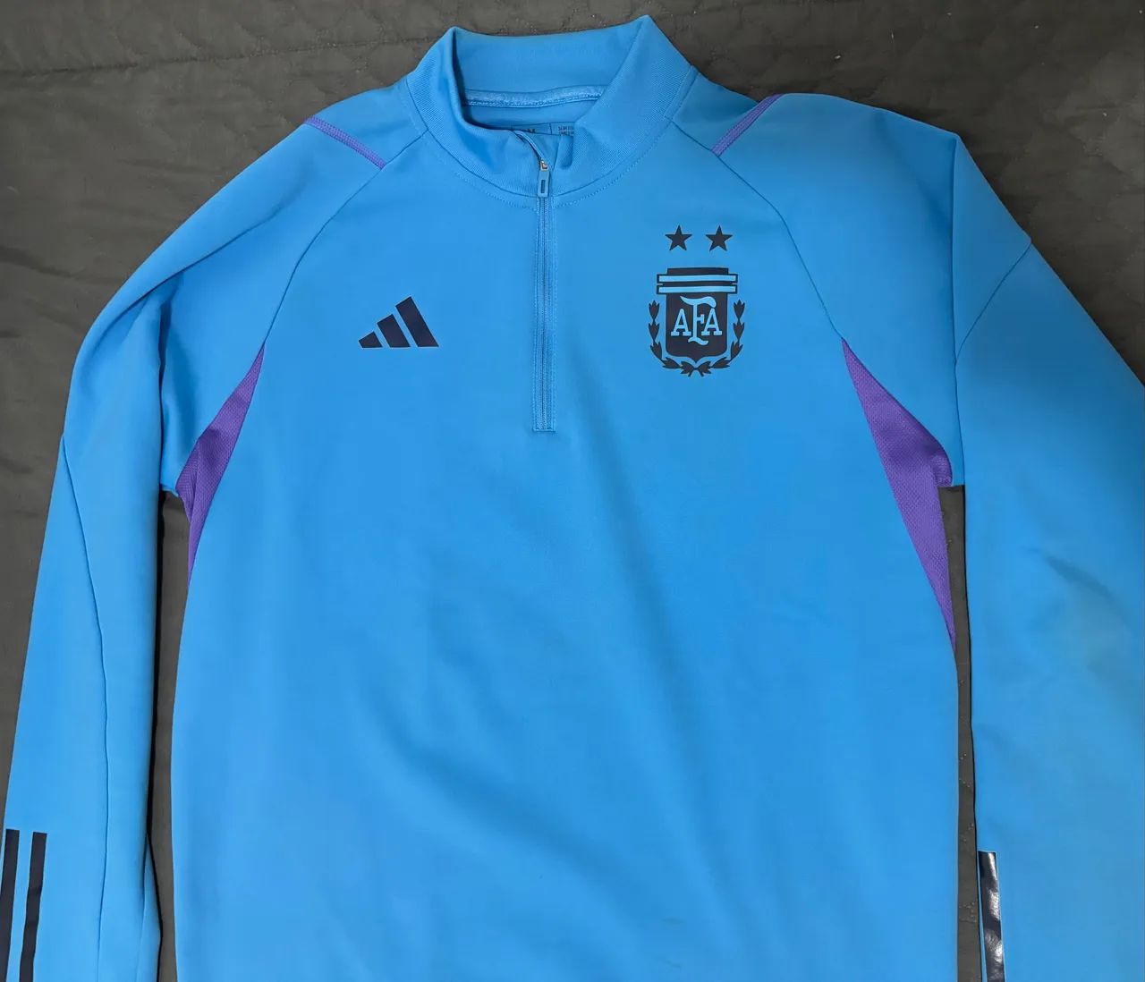 Moletom Adidas Argentina  - Foto 4