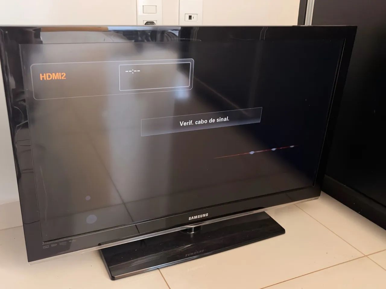 TV Samsung 42 Polegadas - Foto 2