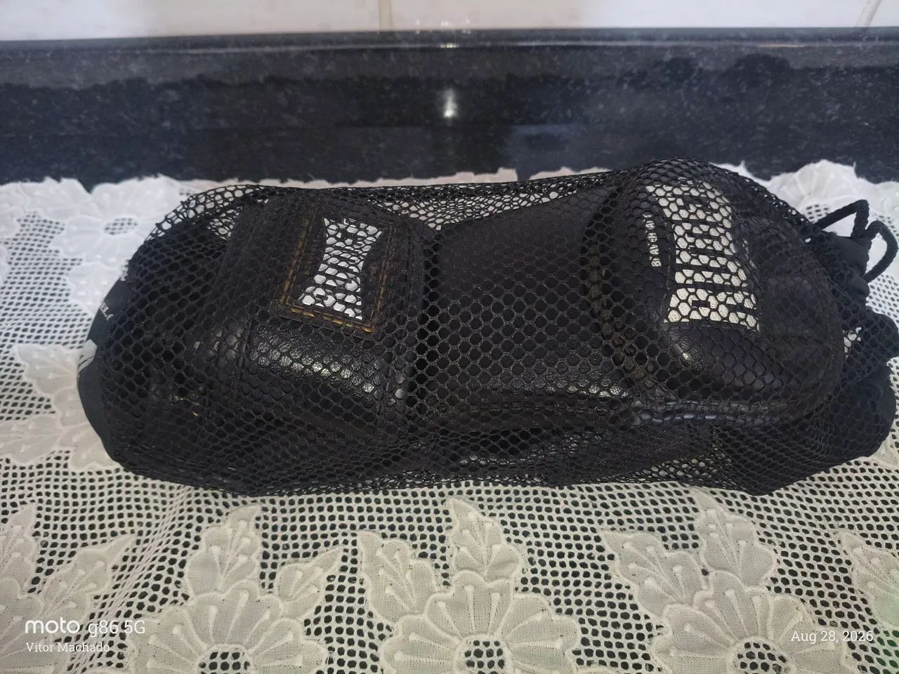 Luvas MMA  - Foto 3